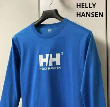 HELLY HANSEN 헬리한센 가슴 로고 레이어 롱 T 남성용 M