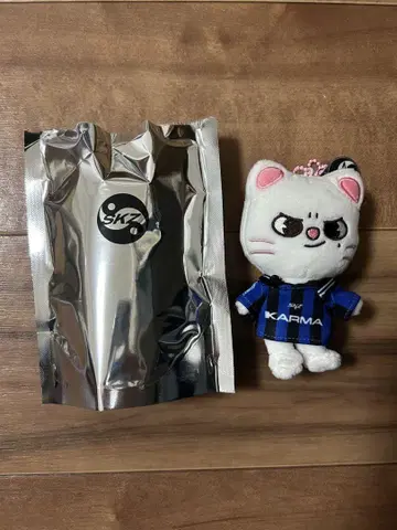 straykids KARMA skzoo 지니레트
