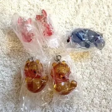 메지루시 액세서리 Winnie the Pooh 세트