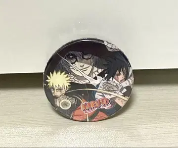 NARUTO 캔뱃지 나루토 사스케 가부토