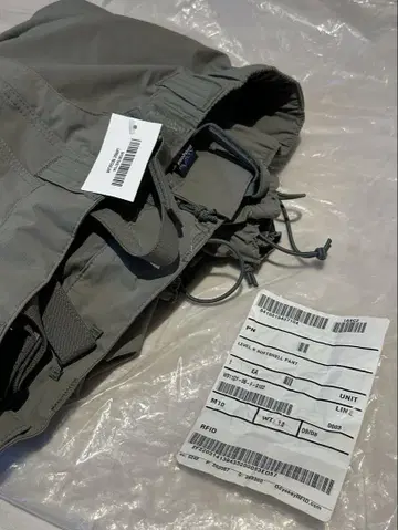 deadstock Patagonia MARS level 5 소프트쉘