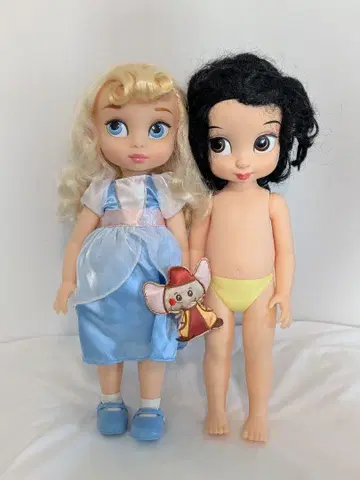 애니메이터 인형 정크