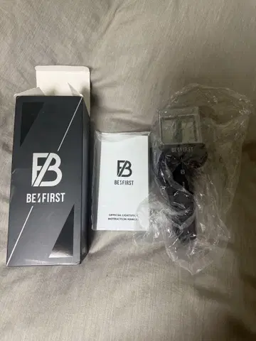 BE:FIRST 응원봉