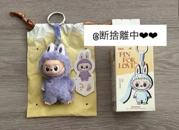 러브브 LABUBU THE MONSTERS PIN FOR LOVE ?