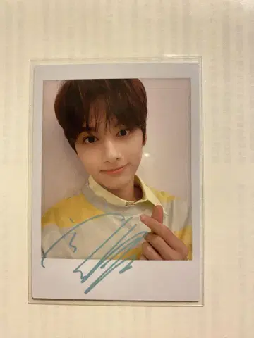 세븐틴 준 카드 외