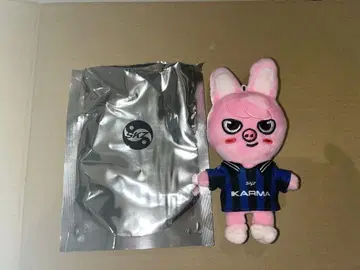 KARMA 돼끼 봉제 인형