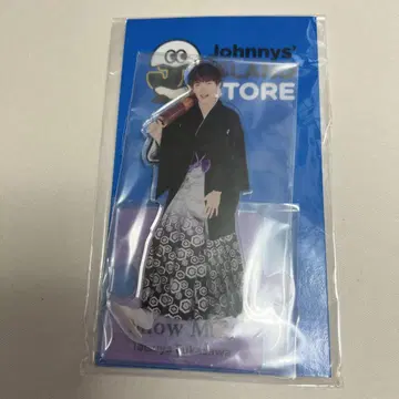 SnowMan 후카사와 타츠야 아크릴 스탠드