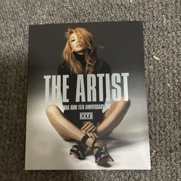 Koda Kumi THE ARTIST Blu-ray