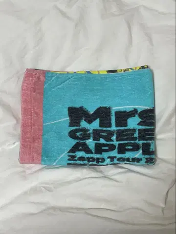 미세스 GREEN APPLE 미세스 타월