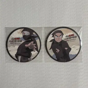 닌타마 란타로 체험전 코스터