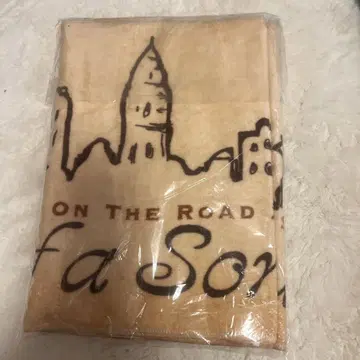 하마다 쇼고 굿즈 ON THE ROAD 2015 스포츠 타월