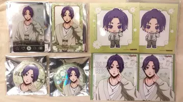 White&Pistachio 미카게 레오 8세트