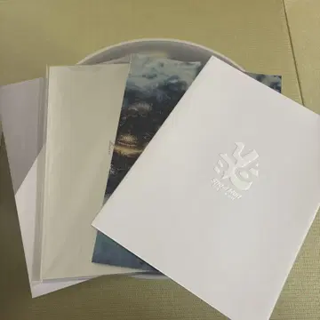 Snow Man 투어 팜플렛 세트