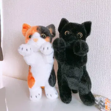 타치이 zoo 3 mini 냥코 마스코트