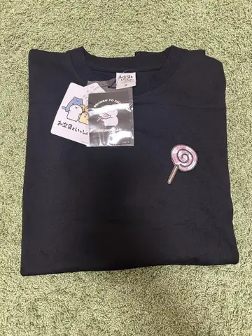오분구와 함께 T셔츠
