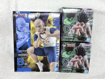 HUNTER x HUNTER 제일복권 B상 C상