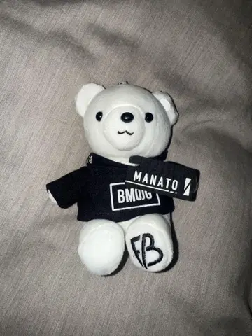 BE:FIRST 곰 봉제 인형 MANATO