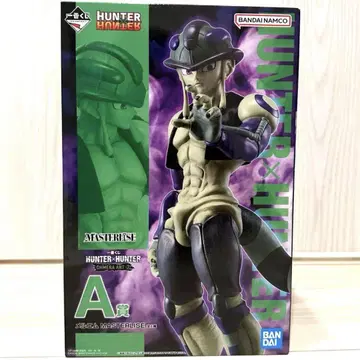 제일복권 HUNTER x HUNTER A상 메르엠 미개봉 새상품