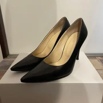 CLANE 펌프스 하이힐 37