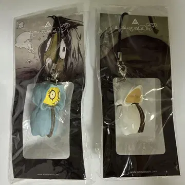 amazarashi 피규어 스트랩