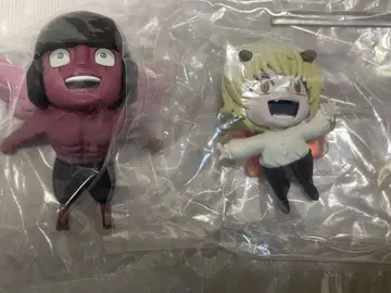 제일복권 HUNTER x HUNTER F상 몽투투 유피 샤우아 푸흐