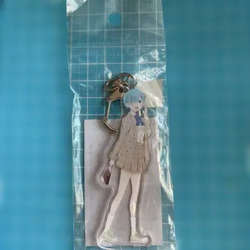 Re: 제로부터 시작하는 이세계 생활 후지큐 아크릴 키링 렘