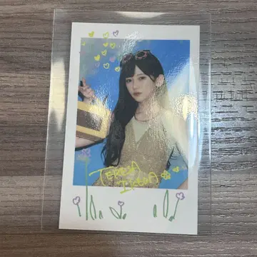 이케다 에이사 폴라로이드 스티커 카페 nogi cafe 혜택