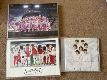 나니와단시 DVD CD 세트
