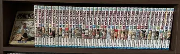 오다 에이치로 ONE PIECE 1~62권 세트