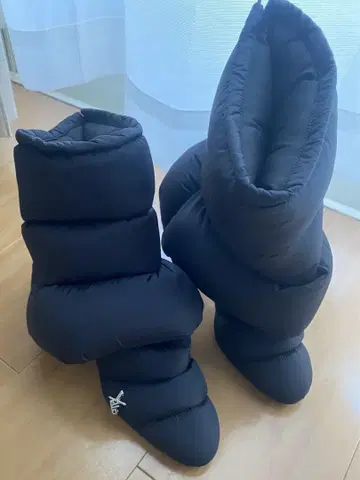 YELLO/NOIR MULES&LEG WARMERS 레그 워머 포함