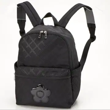 핑 소닉 퀼트 데이지 백팩 / 마리 퀀트 ( MARY QUANT )
