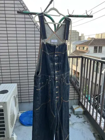 sugarhill 오버롤