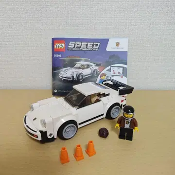 레고(LEGO) 스피드 챔피언 포르쉐 911 터보 3.0 75895