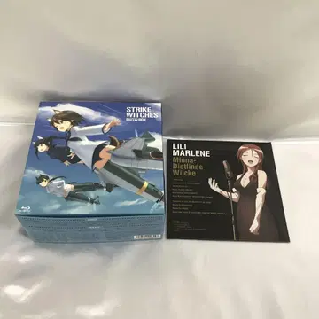 스트라이크 위치스 컴플리트 Blu-ray BOX [초회 생산 한정판]