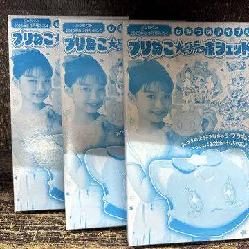 프리 고양이 썸머 컬렉션 미니백 쁘띠구미 8 9월호 부록 3