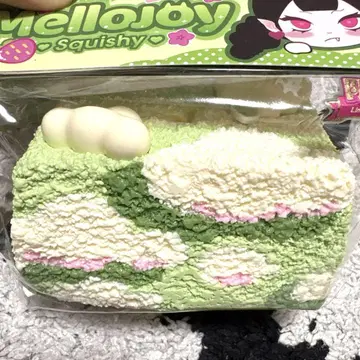 Mellojoy DIYJOJO 스퀴즈 노토스트 팍긋말차