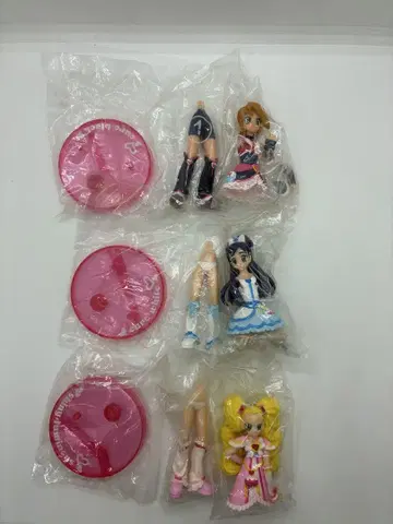 빛의 전사 프리큐어 맥스 하트 인형 2