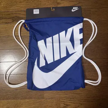 NIKE 냅색 백팩 스트릿 y2k 미사용 새상품