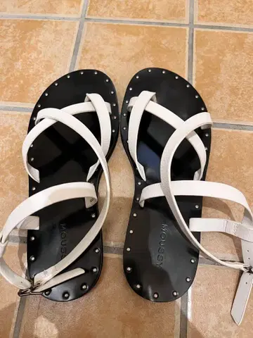 moussy 샌들 M 사이즈