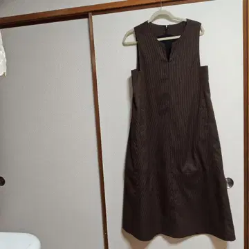 어반 리서치 오버롤 스커트