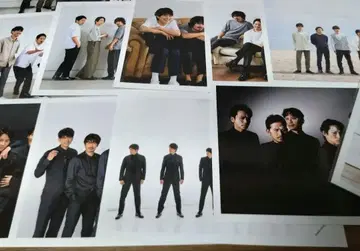 V6 집합 사진
