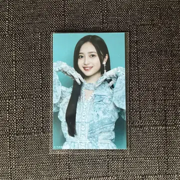 이노우에 와카나 미니 브로마이드 네이블 오렌지