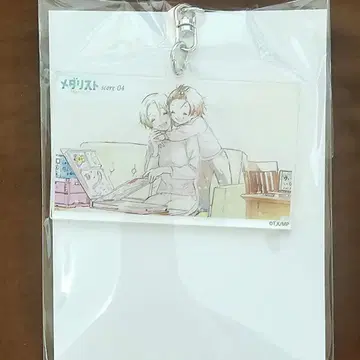 메다리스트전 트레이딩 스핀오프 아크릴 키링 이노리 노조미