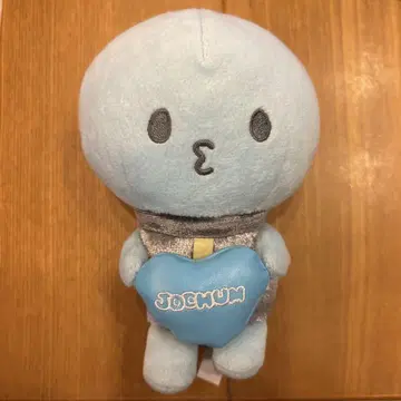 JOCHUM 마이크 하트 봉제 인형