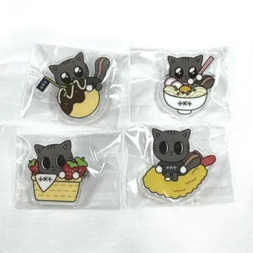 뿔바투 고토치 배지 다고냥 아이치 오사카 카가와 후쿠오카