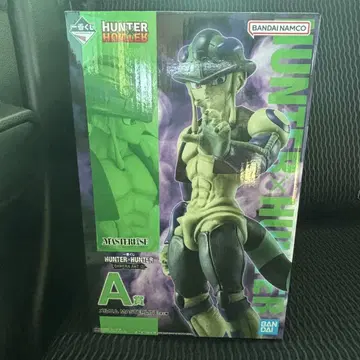 HUNTERXHUNTER 제일복권 키메라 앤트 편 A상 메르엠 피규어