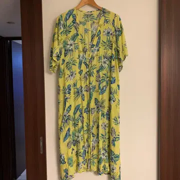 Kahiko Hawaiian 롱 가디건