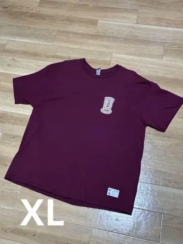 XL 새상품급 타테이시지치타 (우치다)의 지메와리 T셔츠