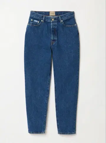 THE SHISHIKUI EASY JEANS / MID USED 32
