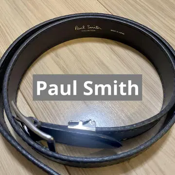 Paul Smith 폴스미스 벨트 그린 네이비 가격 인하 가능